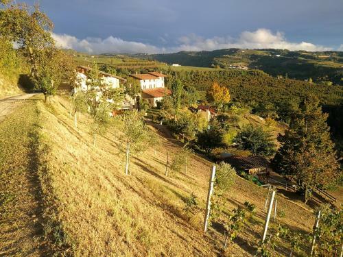 Bed & Breakfast Agriturismo Sondrea