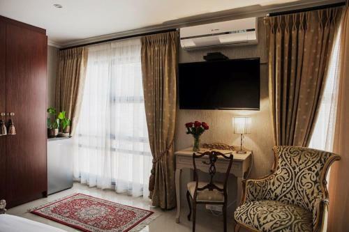 Hostal Ridgeworth Boutique Guesthouse