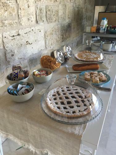 Bed & Breakfast Residenza Case Pacifici