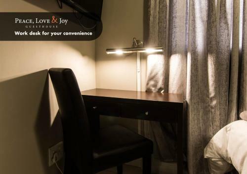 Hostal Peace Love And Joy