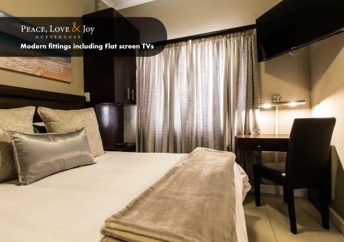 Hostal Peace Love And Joy