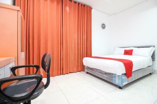 Hostal Reddoorz Plus @ Affandi Gejayan
