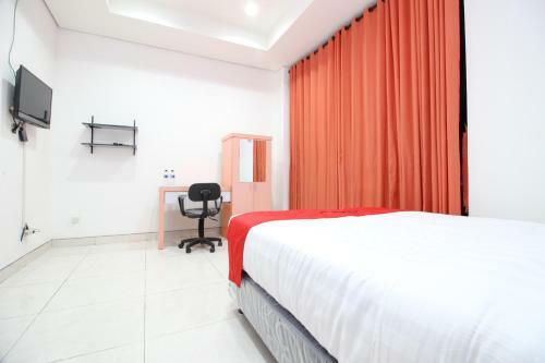 Hostal Reddoorz Plus @ Affandi Gejayan