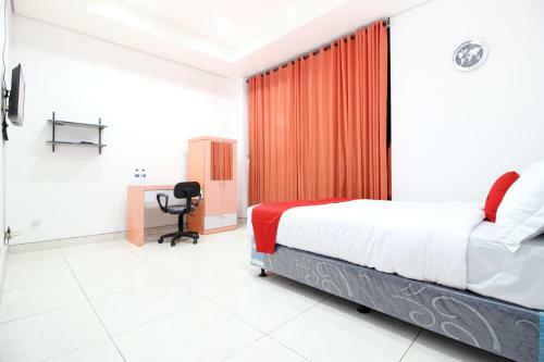 Hostal Reddoorz Plus @ Affandi Gejayan