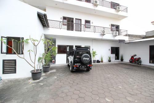 Hostal Reddoorz Plus @ Affandi Gejayan