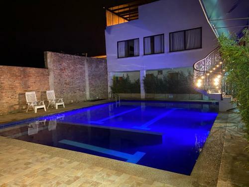 Hotel Casa Chente