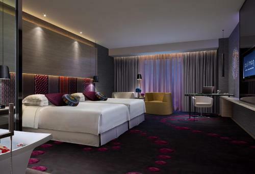 Hotel Pullman Nanjing Lukou Airport