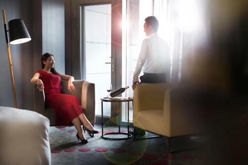 Hotel Pullman Nanjing Lukou Airport