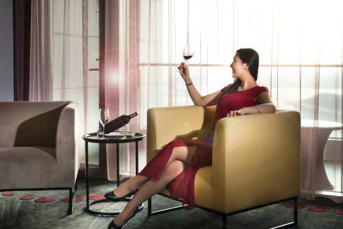 Hotel Pullman Nanjing Lukou Airport