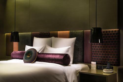 Hotel Pullman Nanjing Lukou Airport