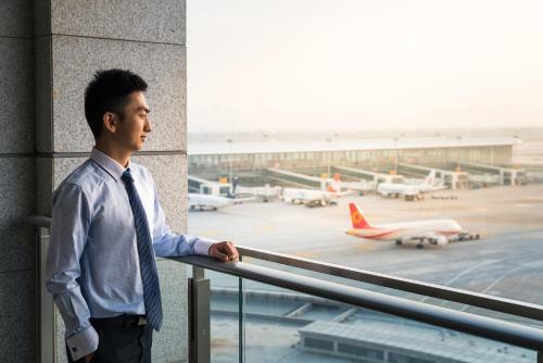 Hotel Pullman Nanjing Lukou Airport