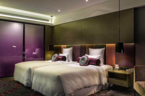Hotel Pullman Nanjing Lukou Airport