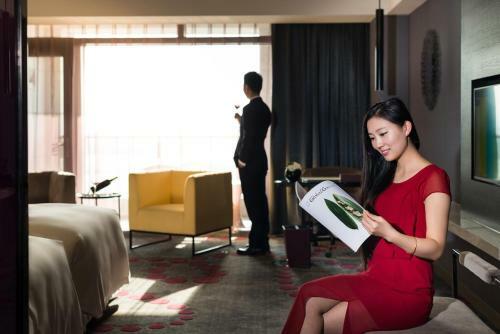 Hotel Pullman Nanjing Lukou Airport