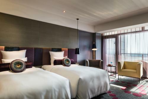 Hotel Pullman Nanjing Lukou Airport