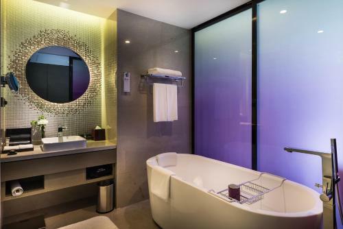 Hotel Pullman Nanjing Lukou Airport