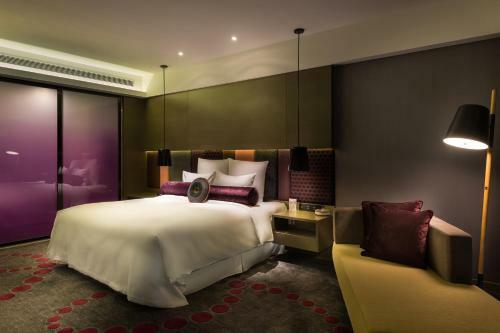 Hotel Pullman Nanjing Lukou Airport