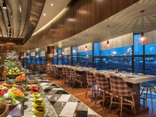 Hotel Pullman Nanjing Lukou Airport