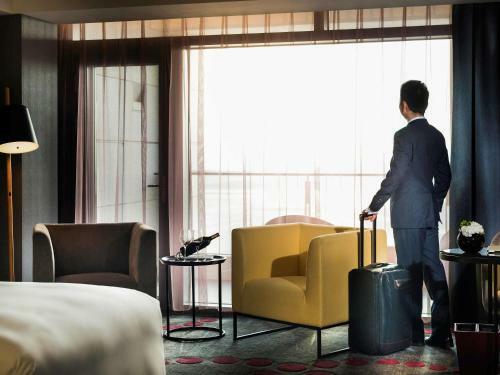 Hotel Pullman Nanjing Lukou Airport