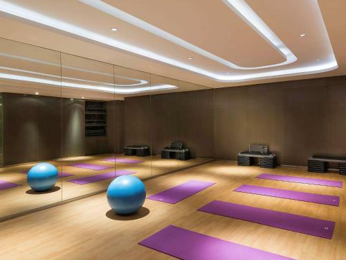 Hotel Pullman Nanjing Lukou Airport