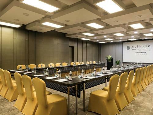 Hotel Pullman Nanjing Lukou Airport