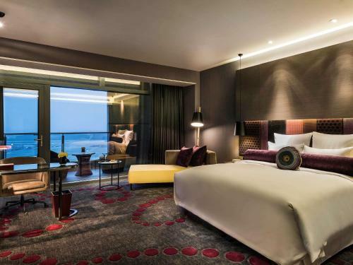 Hotel Pullman Nanjing Lukou Airport