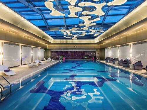 Hotel Pullman Nanjing Lukou Airport