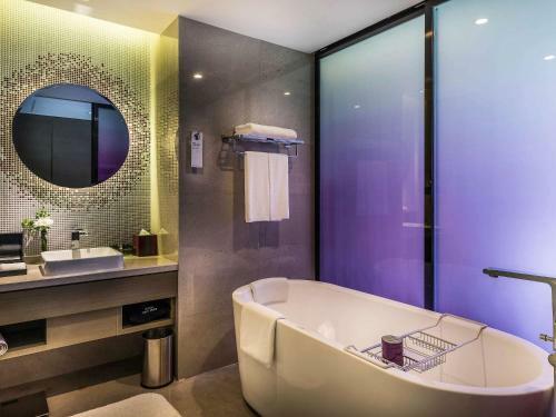 Hotel Pullman Nanjing Lukou Airport
