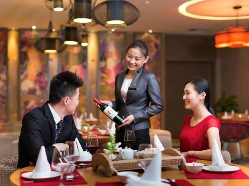 Hotel Pullman Nanjing Lukou Airport
