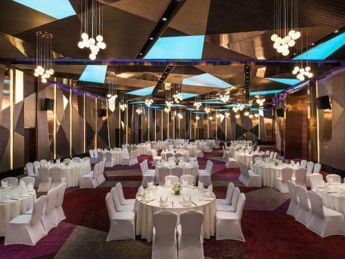 Hotel Pullman Nanjing Lukou Airport