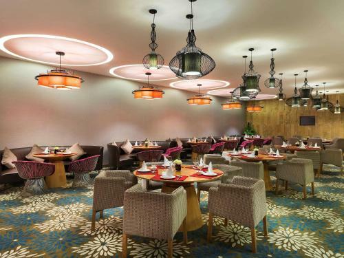 Hotel Pullman Nanjing Lukou Airport