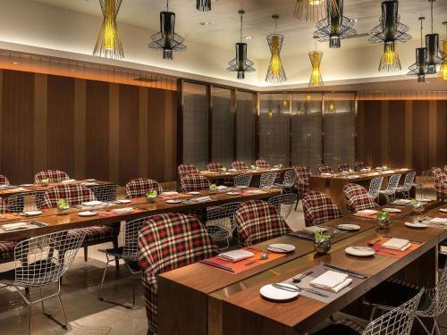 Hotel Pullman Nanjing Lukou Airport