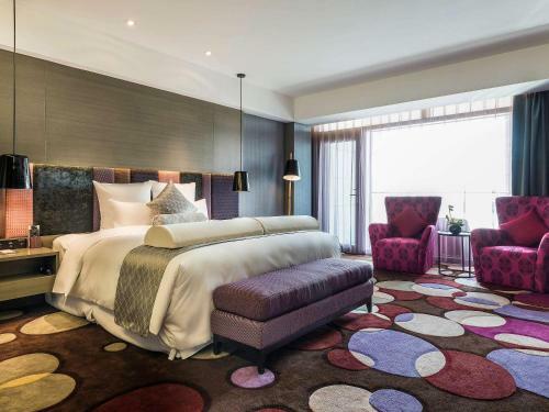 Hotel Pullman Nanjing Lukou Airport