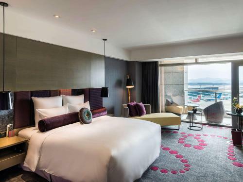 Hotel Pullman Nanjing Lukou Airport