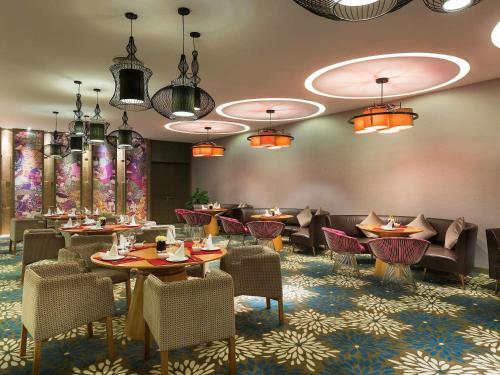 Hotel Pullman Nanjing Lukou Airport