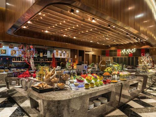 Hotel Pullman Nanjing Lukou Airport