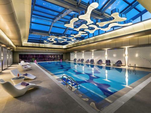 Hotel Pullman Nanjing Lukou Airport