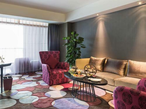 Hotel Pullman Nanjing Lukou Airport