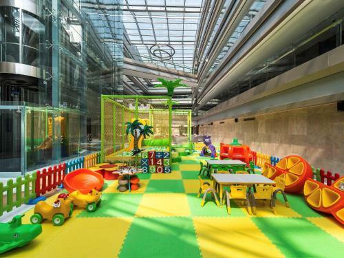 Hotel Pullman Nanjing Lukou Airport
