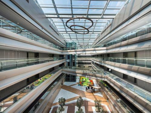 Hotel Pullman Nanjing Lukou Airport
