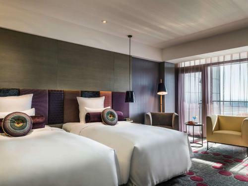 Hotel Pullman Nanjing Lukou Airport