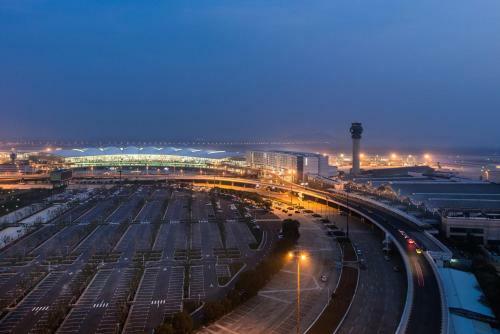 Hotel Pullman Nanjing Lukou Airport