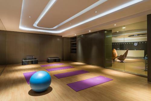 Hotel Pullman Nanjing Lukou Airport