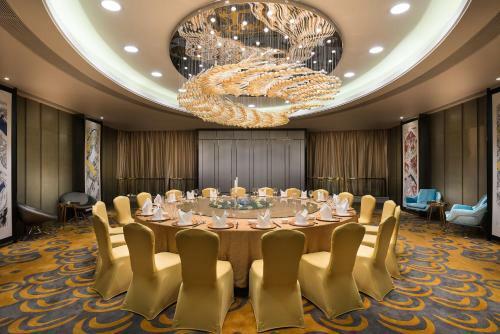 Hotel Pullman Nanjing Lukou Airport