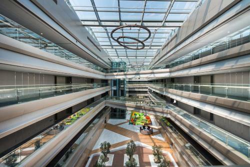 Hotel Pullman Nanjing Lukou Airport