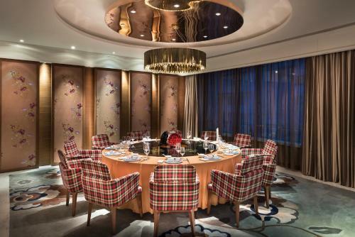 Hotel Pullman Nanjing Lukou Airport