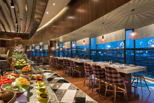 Hotel Pullman Nanjing Lukou Airport