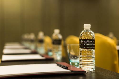 Hotel Pullman Nanjing Lukou Airport