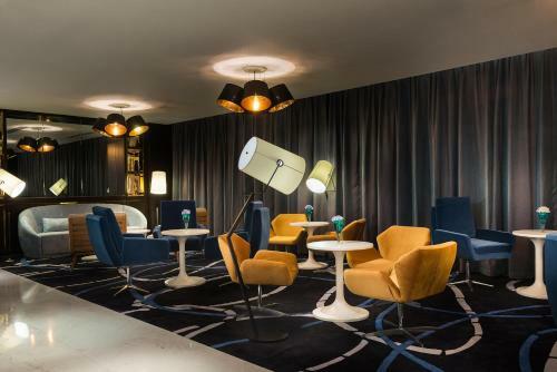 Hotel Pullman Nanjing Lukou Airport