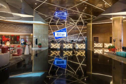 Hotel Pullman Nanjing Lukou Airport