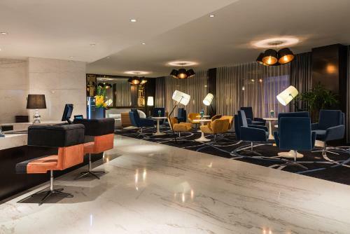 Hotel Pullman Nanjing Lukou Airport